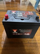 YUASA YBX3031 YBX3000 12v Car