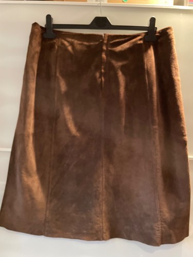 Wallis brown suede line - wallis,