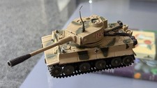 CORGI 900 PzKpfw TIGER  1 TANK  UNBOXED  1973