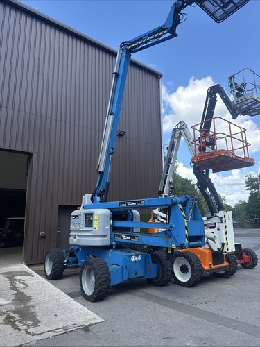 Genie z60 boom - genie, z60-34