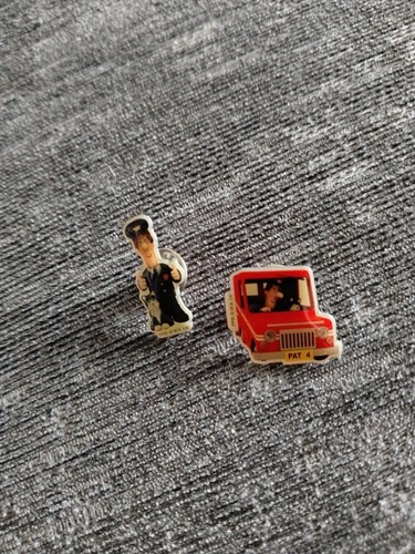 Postman pat special - postman, delivery