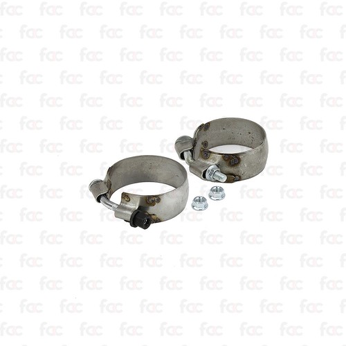 Exhaust connecting pipe - connecting,