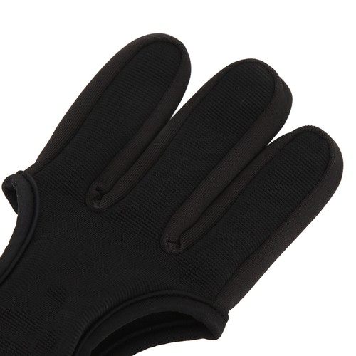 Bow finger guard competition - c-bow,