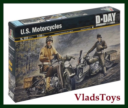 Italeri plastic model kit 35 - italeri, 1/35