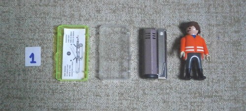 Imco triplex g11 - imco, gas