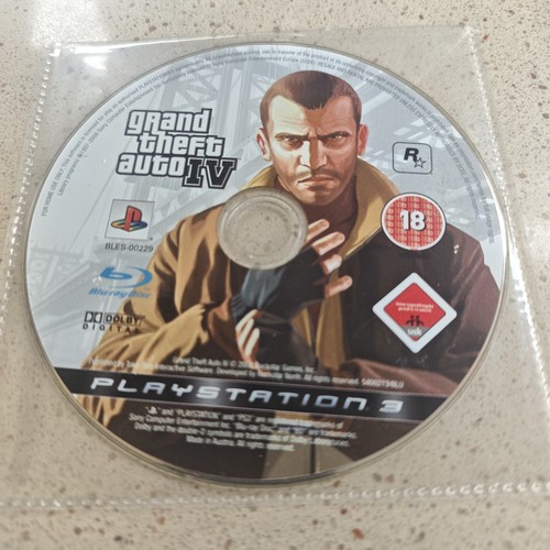Grand theft auto ps3 - grand, 4