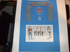 THE QUEEN'S ROYAL HUSSARS