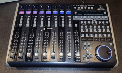 Behringer touch daw - behringer,