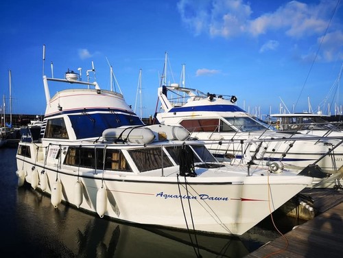 Moonraker ocean cruiser - 36,