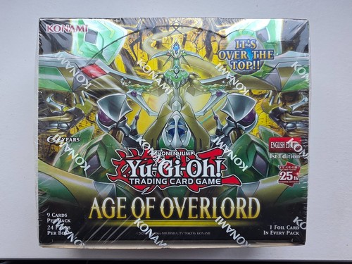 Age overlord booster - overlord,