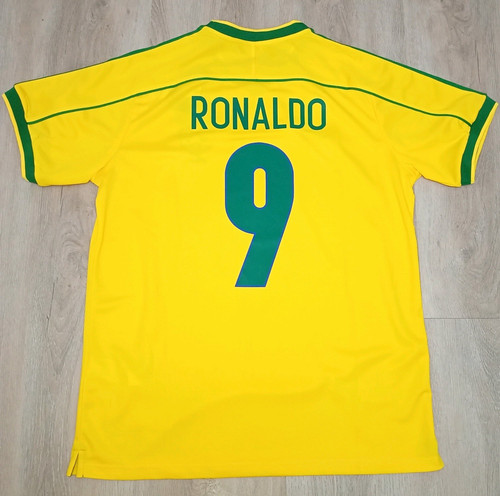 Brazil home shirt only - home,