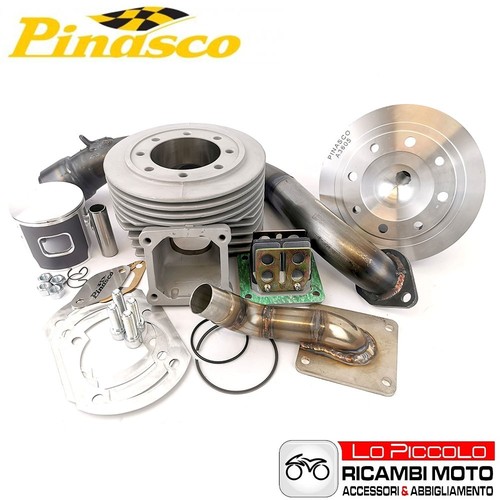 Pinasco 145cc aluminum thermal - 145cc,