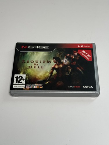 Requiem hell nokia ngage - hell, |