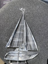swarovski sailboat (repaired) 183269