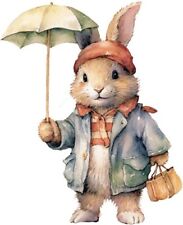 Colour Vintage Peter Rabbit