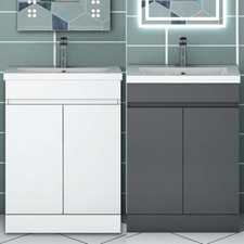 500 600mm bathroom vanity unit - vanity,
