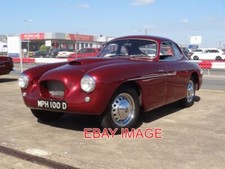 PHOTO  2.0 LITRE BRISTOL TYPE 404 MANUFACTURED BETWEEN 1953 AND 1955 ALTHOUGH TH
