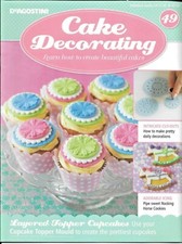 Deagostini cake decorating - deagostini,