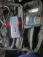 Kane 455 flue - flue, analyser