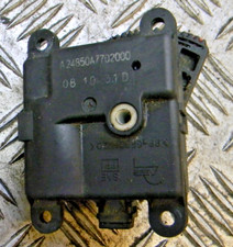 GENUINE 07-13 NISSAN QASHQAI ACENTA J10 2.0 DCI HEATER FLAP MOTOR A24850A7702000