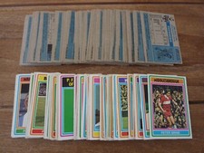 Topps Blue Back Football Cards
