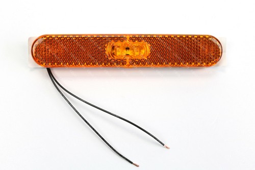 12v led amber side - led,