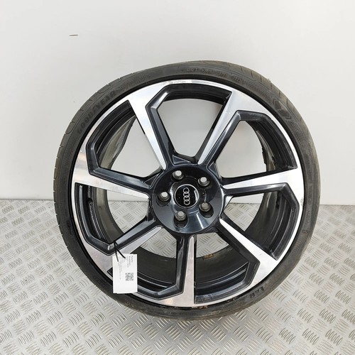Audi alloy wheel - fv,
