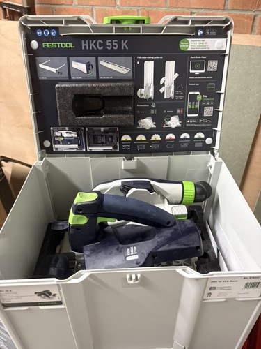 Festool hkc55 keb - hkc55, keb-basic
