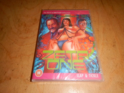 Zeta one slap tickle - zeta,