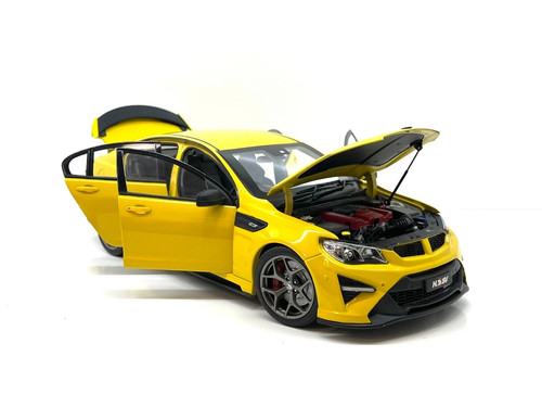 Ultra rare biante - 1:18,