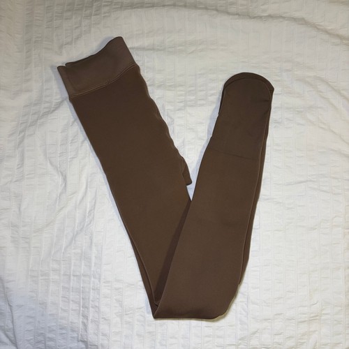 Fleece lined tights women - fleece,