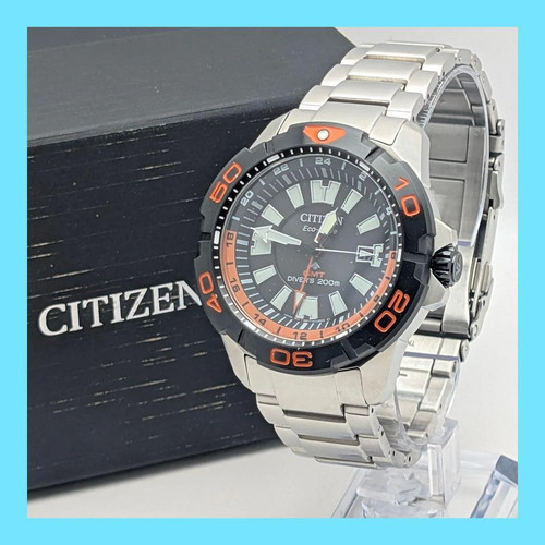 Citizen promaster marine - citizen,