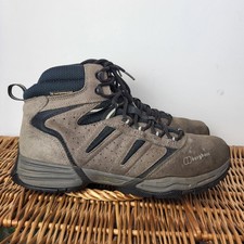 Berghaus Expeditor AQ Trek Tech Waterproof Hiking Walking Boots UK Size 9