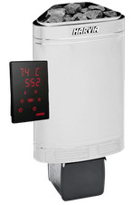 Harvia Delta D23XE Steel, Wall