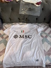 Napoli Away Shirt 25/26 Men's