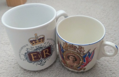 Queen elizabeth collectable - queen,