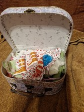 Job Lot Bundle Of Clothes To Fit A 12" Blythe Doll  (C1)