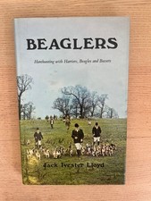 Beaglers Harehunting with