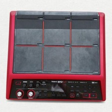 Roland SPD-SX Sampling
