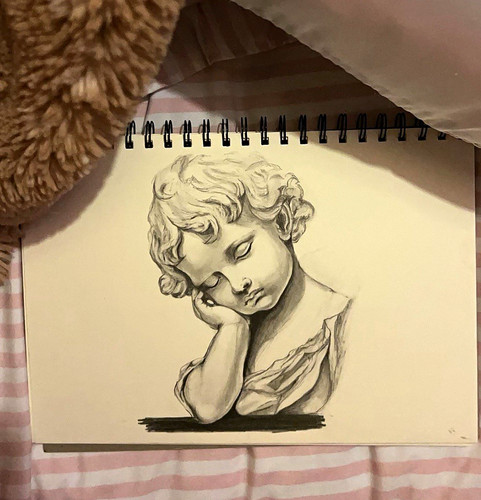 Original sophie mckeown pencil - sophie,