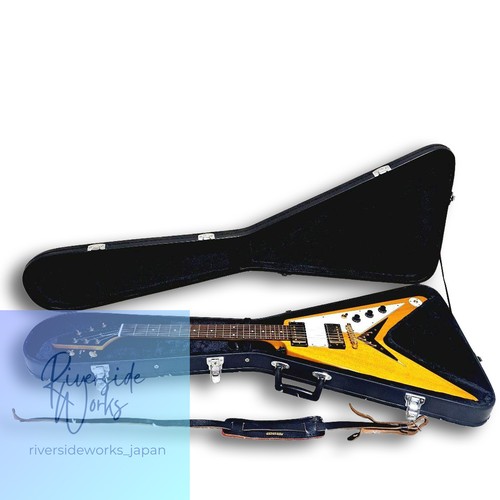 Epiphone 1958 korina flying - 1958,
