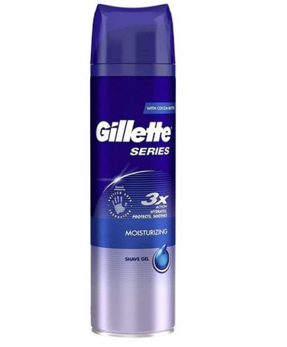 Gillette series moisturising - gillette,