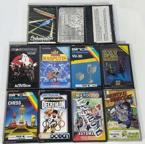 Vintage spectrum 48k - 11,