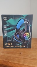 ZW1 Gaming Headset 3.5mm with