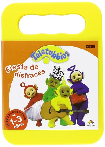 Maleta teletubbies fiesta - teletubbies:, de