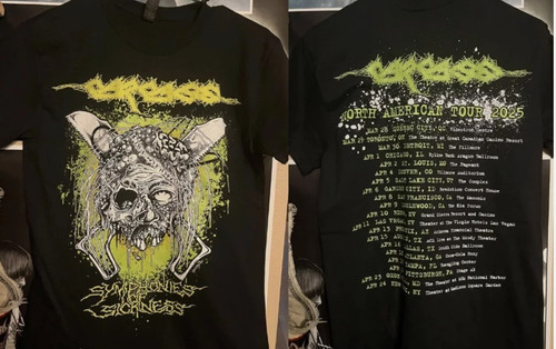 New carcass tour 2025 - new,