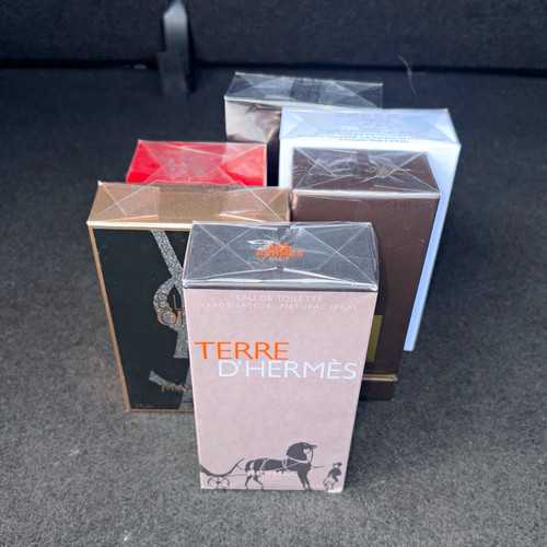 Hermès terre eau - d'hermès,