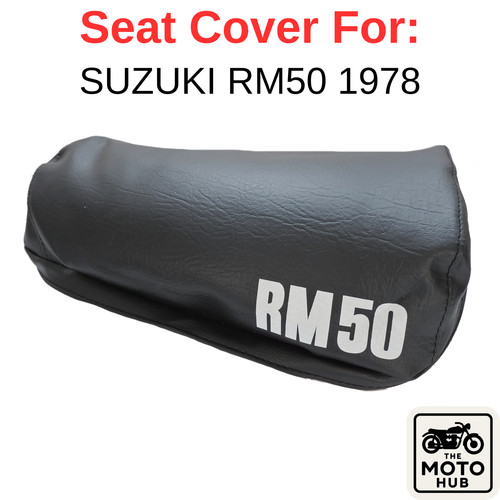 Motorcycle seat cover for - cover,