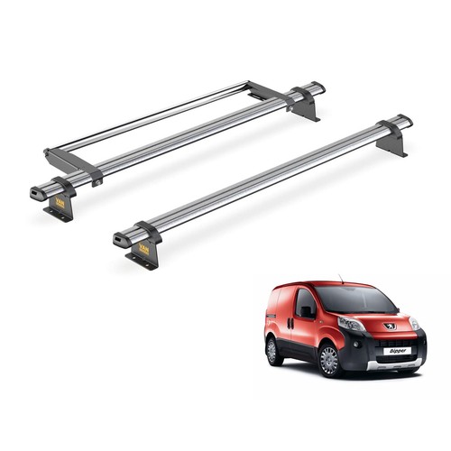 Peugeot bipper roof rack - peugeot, for