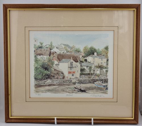 Helford print picture philip - print,